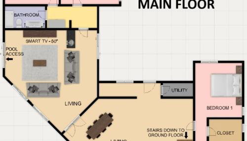 Can Pedracastell -pool and garden near BCN - Foto 3