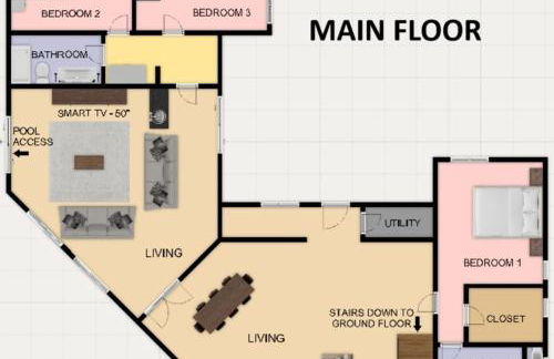 Can Pedracastell -pool and garden near BCN - Foto 8