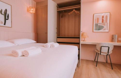 Farniente - Studio neuf climatisé - Parking - Foto 5