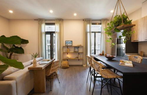 Damar - 2 bedrooms and balcony in Eixample Dreta - Photo 8