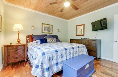 4 Mi to Jetty Park Beach! Family Home with Game Room - Foto 15