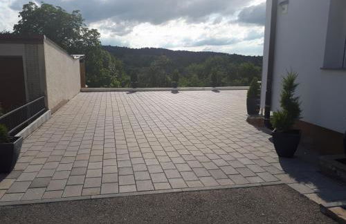 Apartments Metzingen Panoramablick - Foto 71