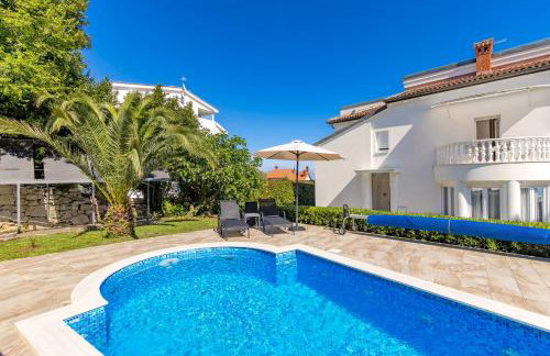 Villa Garden Apartment with Pool Opatija - Foto 16