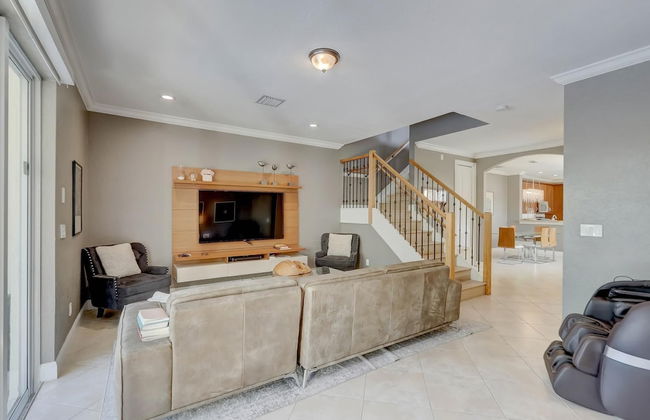 Heated Pool Grill Beach Riviera by Rovetravel - Foto 29