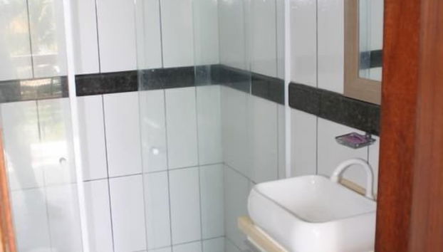 Lavabo del cuarto de baño