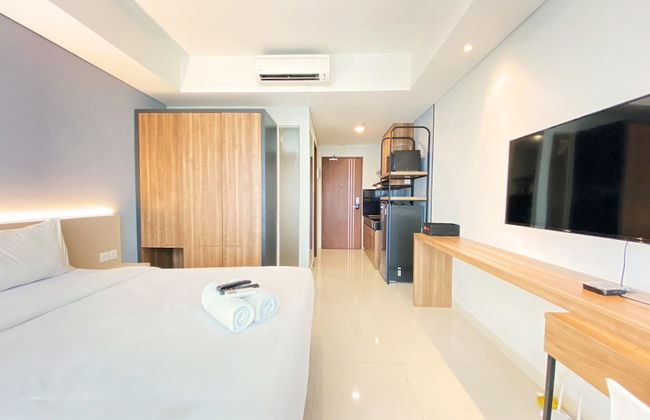 Cozy Studio Room At Green Kosambi (Greko) Apartment - Foto 2