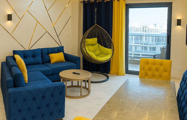 Chic Spacious Retreat in Porto Said - Foto 7