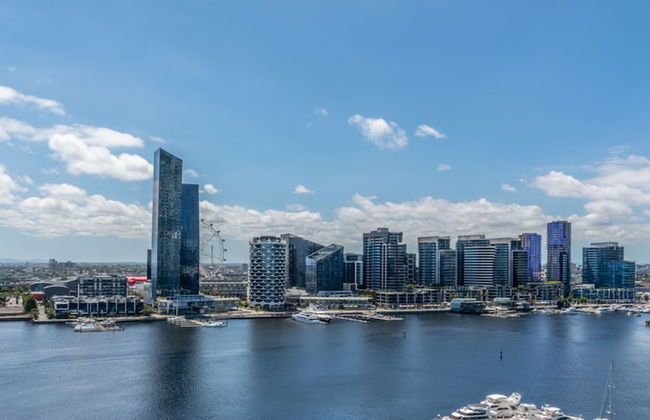 Melbourne Private Apartments - Collins Wharf Waterfront, Docklands - Photo 80