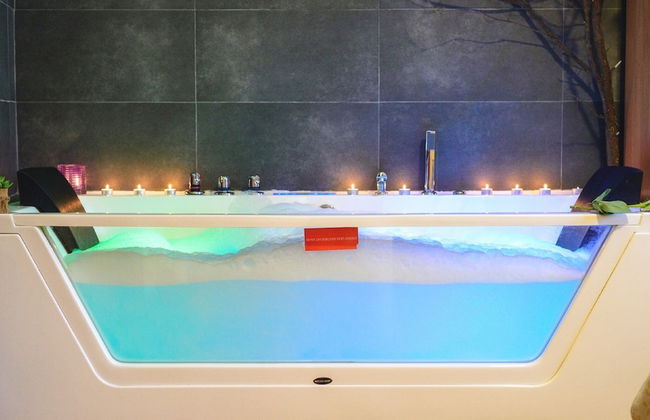 Cozy Apartment in Riello with Hot Tub - Foto 12