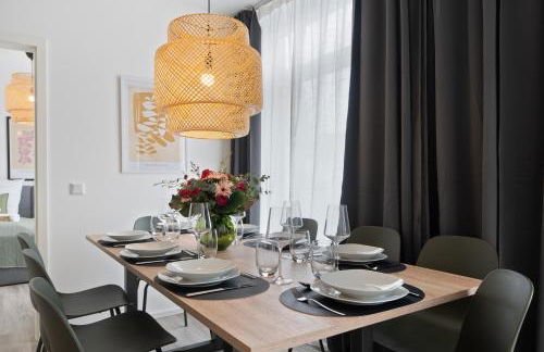 COMING HOME - Moderne Wohnung mit Nähe zu Köln Messe, Flughafen, Dom, Lanxess-Arena - schnelles WLAN, 2 Bäder, 2 kostenlose Parkplätze - Foto 14