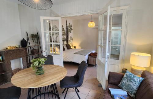 Au fil de l'eau - Meublé Tourisme 3 étoiles, Balcon, Spacieux, Confort, Calme - Foto 9