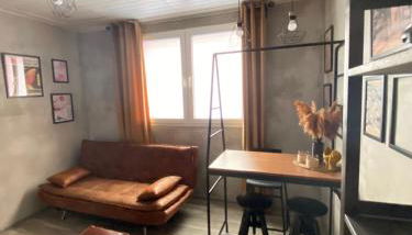 Insomnia Alicante apartment with private patio - Foto 5