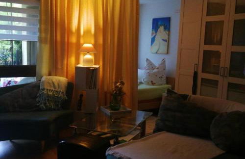 Apartment in Neusäß with Barbecue and Wifi - Foto 5