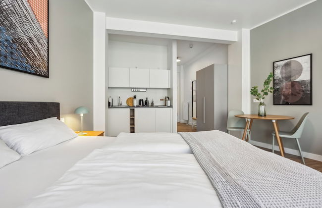 Limehome Leipzig Am Brühl - Foto 23