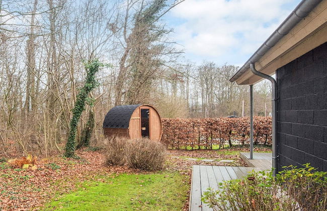 Cozy Holiday Home in Haderslev near Beach - Foto 35