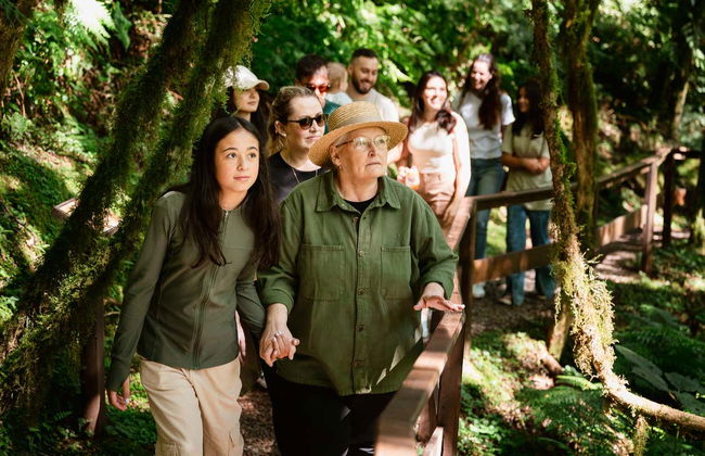 Camión safari + Senderismo hasta la cascada del Caracol - Foto 7