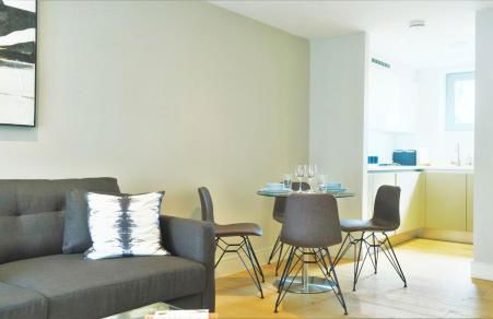 Accomodo London Southbank - Spacious & Elegant Apartments near Big Ben & London Eye - Foto 31
