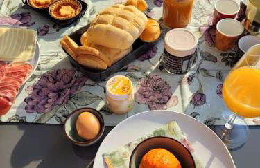 Lago-apartment Midy, sfeervol, zwembad, airco - Photo 8