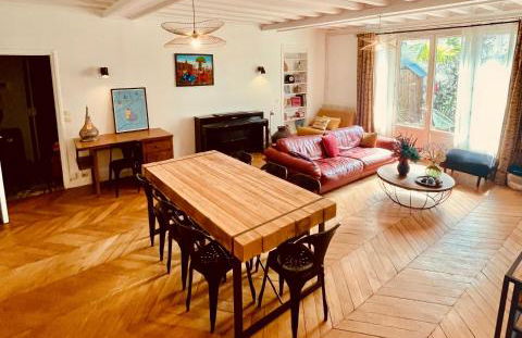 Appartement de charme en bords de Marne - Foto 1