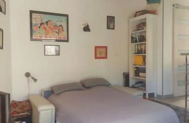 Studio terrasse climatisé VUE MER avec parking - Foto 8