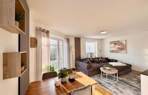 Citynah 2-Raum Apartment, 50Mbit, vollausgesttatet - Foto 15