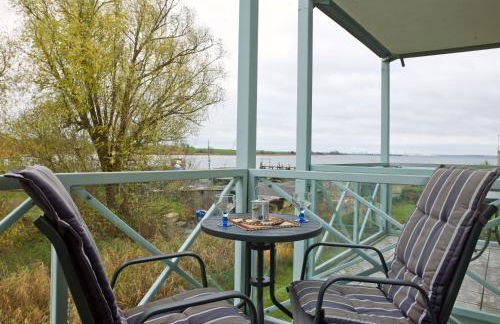 Mann un Fru - Residenz am Yachthafen - Foto 9