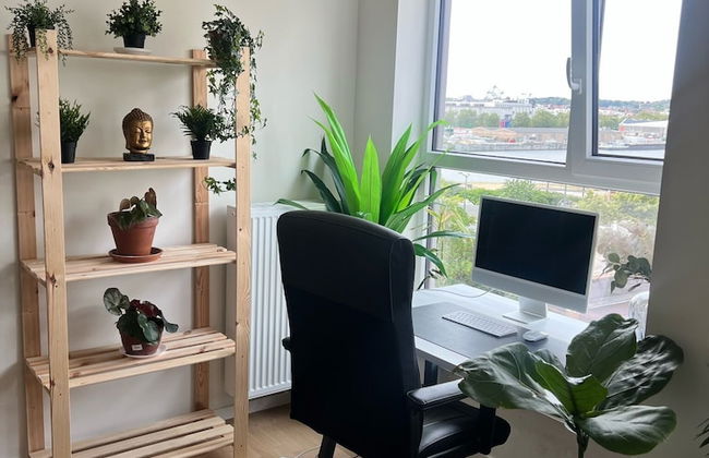 Nice accomodation close to atonium - Foto 14