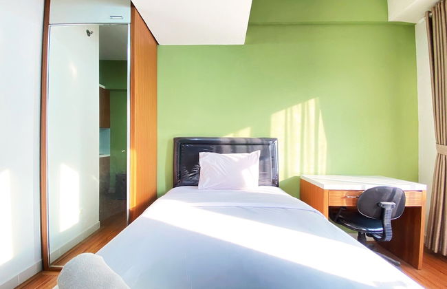 Warm Studio Apartment at Harvard Jatinangor - Photo 2