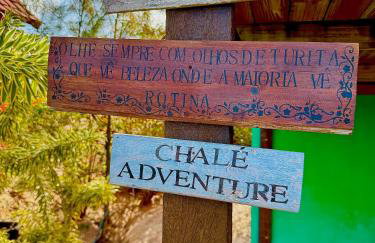 Chalé Adventure - Serra de São Bento RN - Foto 46