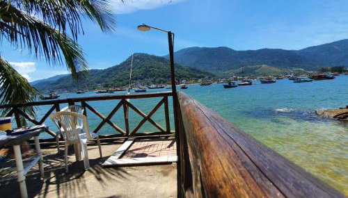 A Casa da Ilha de Itacuruçá - Kitinet de férias - Foto 2