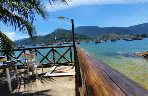 A Casa da Ilha de Itacuruçá - Kitinet de férias - Foto 2