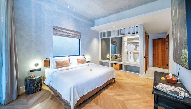 Villa MJ Seminyak by Nagisa Bali - Foto 3, Habitación