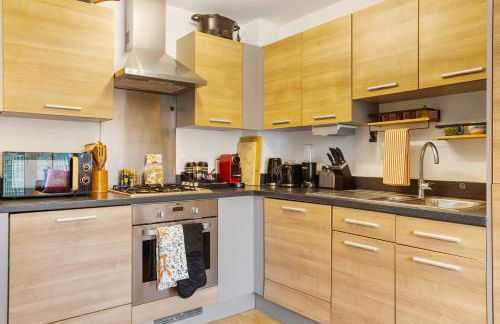 Gorgeous 2 BR 3 Min from Greenwich Station - Foto 7