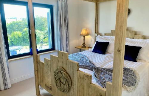 Mevagissey Boutique Flatlet with sea and countryside views - Foto 6