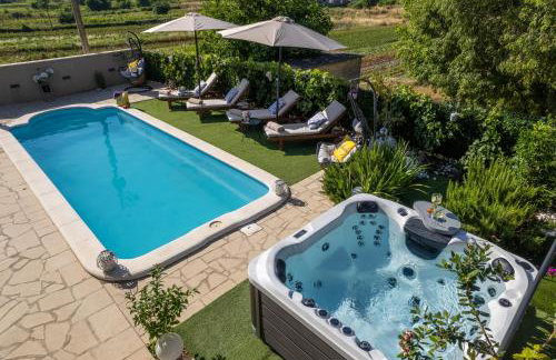 Villa Ivona with swimming pool and jacuzzi - Foto 3