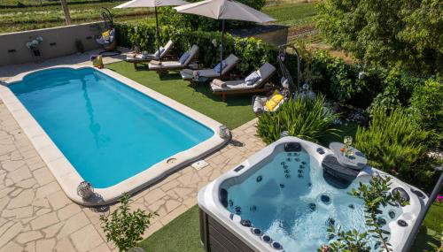 Luxury Villa Ivona Pool, Jacuzzi, Sauna & Privacy - Foto 1