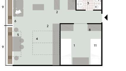 Residenza Albaré - Foto 3