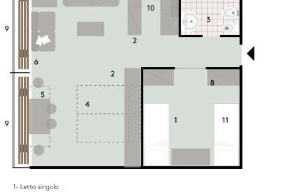 Residenza Albaré - Foto 17