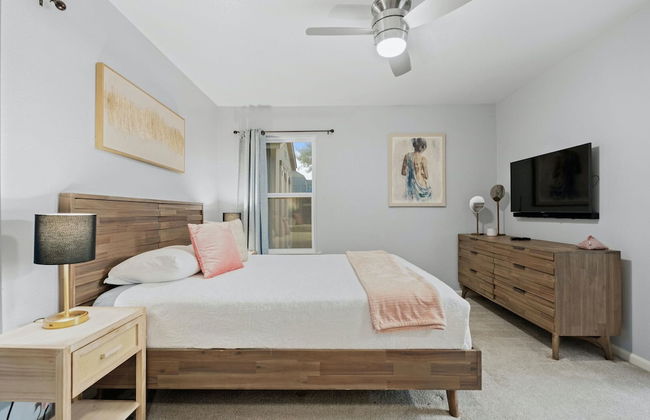 Majestic Teal Haven - Foto 3