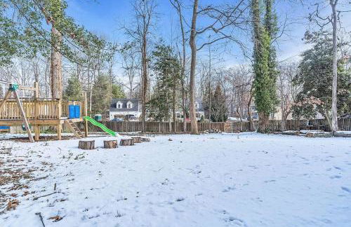 Private Single Family Home Close to Both Water and Downtown! - Foto 15