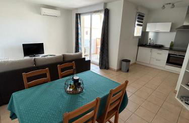 Appartement moderne en résidence avec piscine - Foto 1