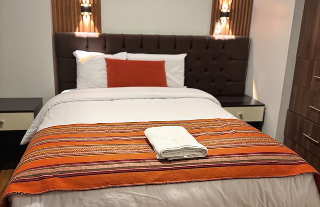 Residencial Emilio - Apartments Cusco - Photo 12