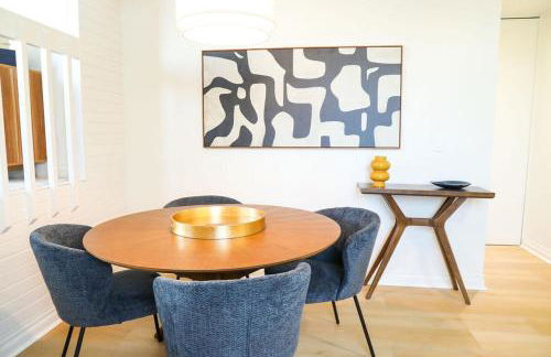 The Hillside Hideaway Mid Century Big Terrace - Foto 27