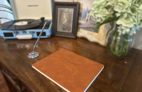 Master King Room Victorian with Private Bathroom in a Historic house - Foto 33