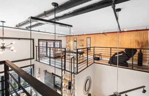 Brooklyn Bay Lofts - Modern Chic Rentals with Rooftop Terrace - Foto 22