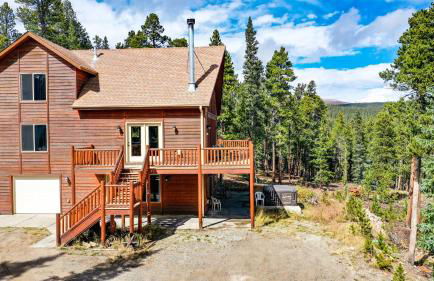 Serene Mountain Cabin Nestled Amongst the Pines - Alpenhaus - Foto 35