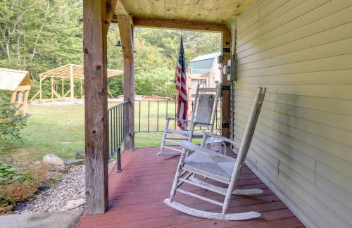 Meredith Home with Deck 6 Mi to Lake Winnipesaukee! - Photo 27
