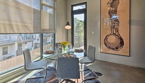 Urban Escape in SoLA with Private Patio! - Foto 4