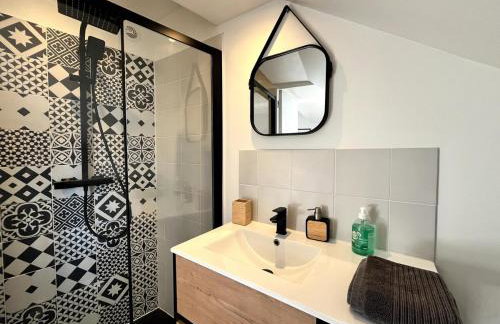 Beautiful Studio for 2 people, TV, Wifi - Photo 15