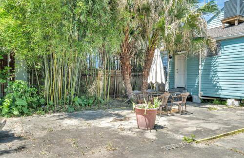 Entire Apartment Bywater New Orleans Great Location - Foto 22